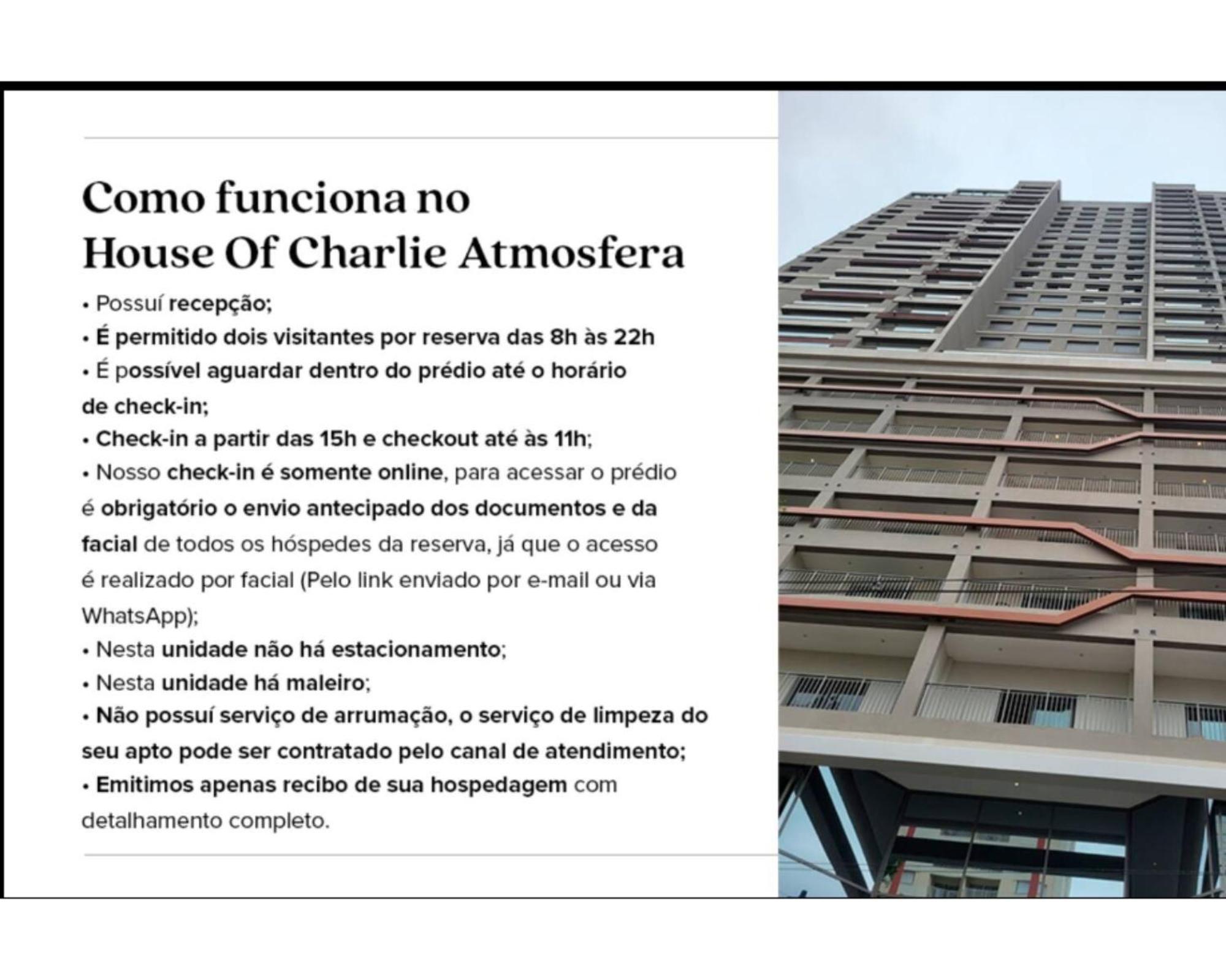 House Of Charlie Paraiso Sao Paulo Exterior photo