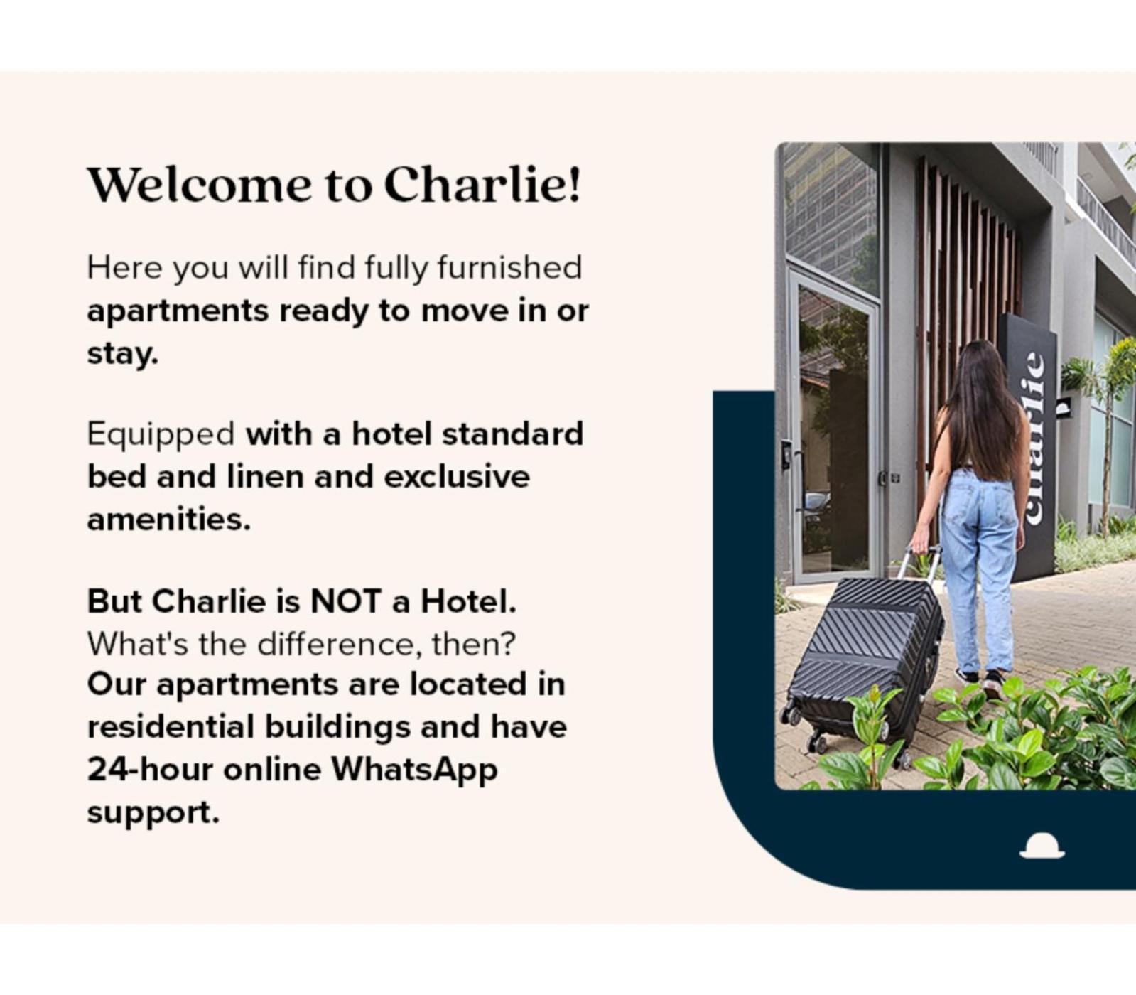 House Of Charlie Paraiso Sao Paulo Exterior photo