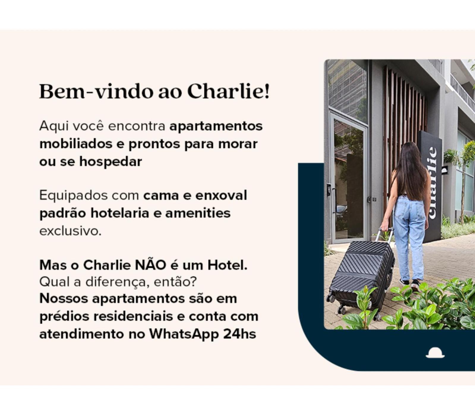 House Of Charlie Paraiso Sao Paulo Exterior photo